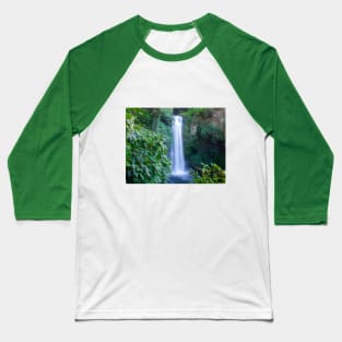 Waterfall Baseball T-Shirt